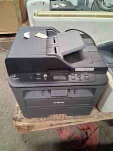 lot 28 image: Brother Multi function printer, copier