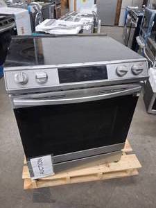 used Samsung stove