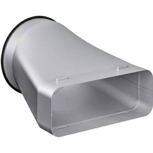 lot 20053 image: Gaggenau Flat Duct Adapter Round AD854041