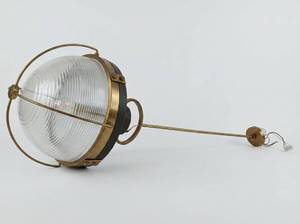 lot 20077 image: Ceiling Mount Light Fixture