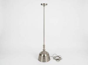 lot 20079 image: Stainless Steel Pendant Light Fixture