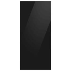 lot 20083 image: Refrigerator Panel- Top Panel Charcoal Glass