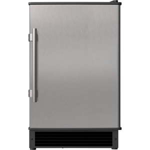 lot 20094 image: EdgeStar IB121 Built-In Ice Maker, 15 Lbs Daily  Retail $519