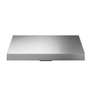 lot 20096 image: Zephyr 54 in. Wall Range Hood Stainless Steel AK7554CS  Retail $1554.39