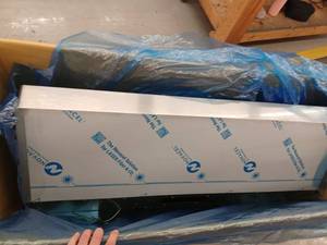 lot 20099 image: Range Hood Stainless Steel Under Cabinet Mount