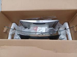 lot 20101 image: Stainless Steel Range Hood with Mesh Filter