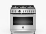 Bertazzoni Gas Stove 36x 25 1/4