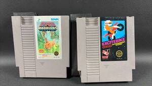 lot 235 image: Vintage Nintendo Games