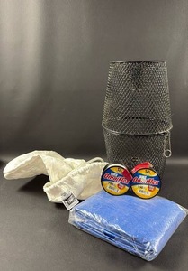 lot 241 image: FishingCamping Supplies Lot