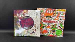 lot 248 image: 2) Coloring Books for Adults