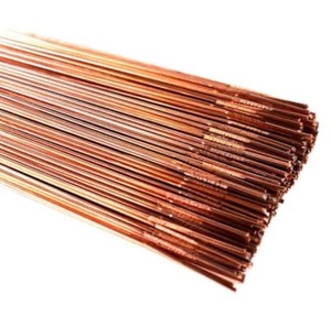 lot 60 image: ER-70S-3 Tig Rods Bundle of 50 - 36