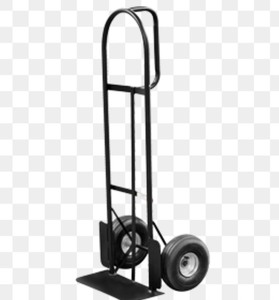 lot 36 image: Milwaukee Hand Truck D-Handle Black - Quality