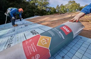 XL Professional Quality Deck-Armor 1000 sq. ft Premium Breathable Synthetic Roofing Underlayment Roll *Retails $306*