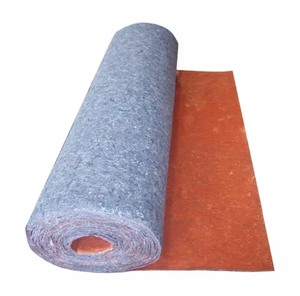 lot 33 image: 100 sq. ft. 3 ft. x 33.34 ft. x 18 in. Acoustical Underlayment with Attached Vapor Barrier for Laminate Flooring