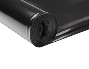 lot 25 image: 200 sq. ft. Roll 120 in. W x 20 ft. L x 6 mil T Moisture Barrier Underlayment for Vinyl Laminate and Engineered Hardwood