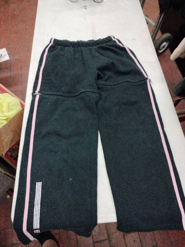 lot 63341 image: F1 Sweatpants with Zipper Shorts