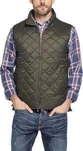 lot 58236 image: Weatherproof Vintage brand quilted puffer vest - L