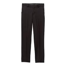lot 58311 image: Santena black mens dress pants - 32x32