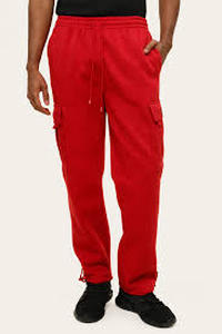 lot 61335 image: The North Face Coordinates Heavyweights Fleece Cargo Joggers