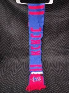 lot 61337 image: Ruff Neck KCKCC Scarf