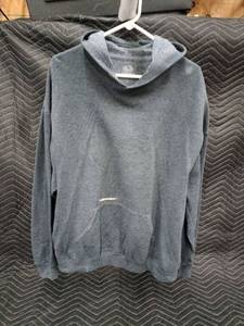 lot 61349 image: Fruit of the Loom Grey Hoodie - XL