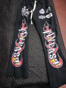 lot 61406 image: Flyeast Black Sweatpants - 3xl