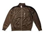 SeanJohn polyester tricot track jacket - XXL