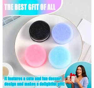 lot 3134 image: Silicone Stress Relief Squishy Toy,Stress Relief Toys,Funny Stress Reliefs Toy,Ultra Soft Decompression Venting Toys,Suitable for Relieving - Retail $0