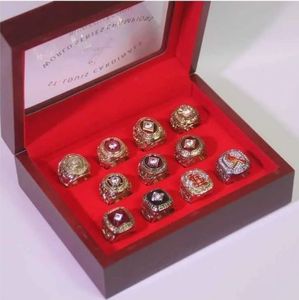 lot 3298 image: St. Louis Cardinals World Series Rings Set - Retail $136