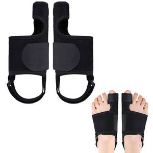 lot 3433 image: Recovis Bunion Corrector ,Recovit Bunion Brace for Women & Men Hallux Valgus Splint Toe Straightener, Comfortable Silicone Support Sleeve for Big Toe Pain Relief, bunion corrector for women big toe