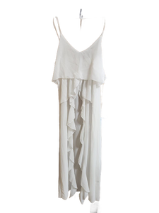 lot 3469 image: Womens Size Medium Swimsuit Cover  - Retail $0