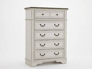 Ashley Brollyn Chest of Drawers B773-46  | Retail $1478