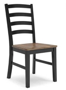 lot 20139 image: Signature Design by Ashley Wildenauer Dining Side Chair   Retail $134.66