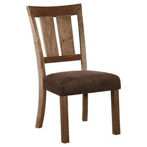 lot 20140 image: Signature Design by Ashley Tamilo Dining Side Chair