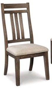 lot 20142 image: Signature Design by Ashley Wyndahl Dining Chair D81301  Retail $77.99