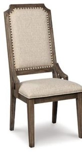 lot 20156 image: Signature Design by Ashley Wyndahl Dining Chair D81302