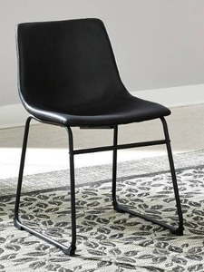 lot 20168 image: Signature Design by Ashley Centiar Dining Chair