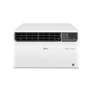 lot 20185 image: LG Window Air Conditioner 14000 BTU 700 Sq Ft, LW1522IVSM  Retail $546