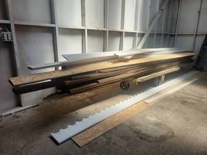 lot 22585 image: Assorted Building Materials & Trim Components