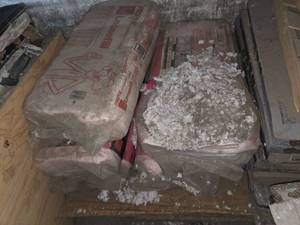 lot 23616 image: Bulk Lot of Blow-in Insulation