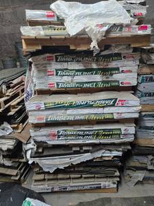 lot 23619 image: Timberline Ultra Roofing  Shingles Bulk Lot