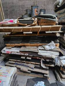 lot 23620 image: Asphalt Shingles and Roofing Materials Mixed Lot