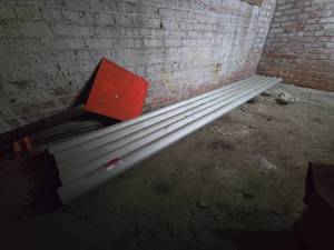 lot 23641 image: Light Duty Aluminum Pipes