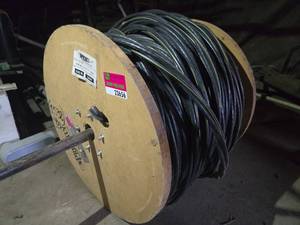 lot 23656 image: Priority Wire & Cable Gray