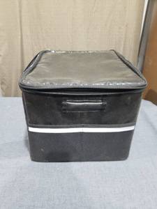 lot 1753 image: SMALL TRUNK ORGANIZER WITH LID