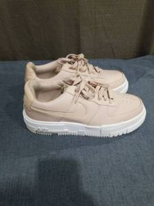 lot 1776 image: Nike Air Force 1 Low Cream White Size 8 US