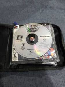 lot 1785 image: LOT OF RANDOM PLAYSTATION GAMES