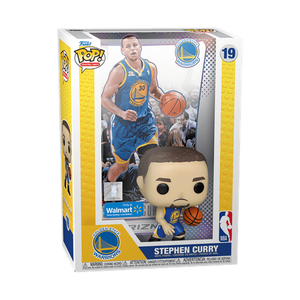 lot 1799 image: Funko Pop Trading Card Stephen Curry  12 Panini Prizm Vinyl Figure (Walmart Exclusive)