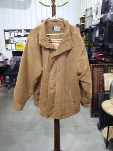 lot 1800 image: PGA Tour Originals Tan Jacket XL