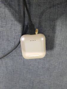 lot 1839 image: TOZO Wireless Earbuds with Charging Case